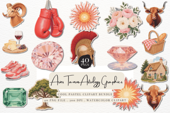 Aries Taurus Astrology Graphics: A Practical Review