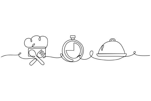 Continuous Line Design of Serves: A Practical Evaluation