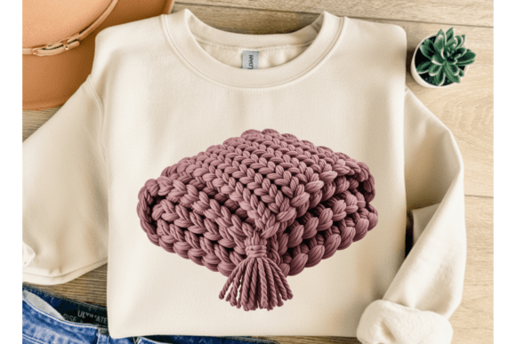 Crochet Knotted Cushion PNG: Elevating Your Designs with Authentic Texture