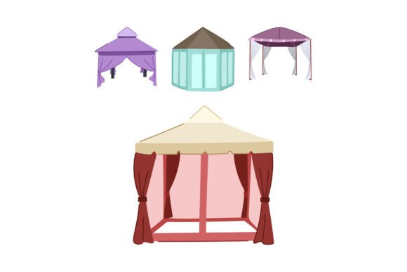 Different Garden Gazebo and Canopy Creat: A Strategic Approach to Outdoor Spaces