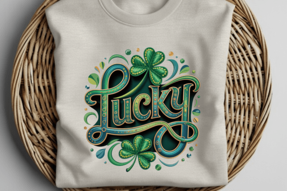 Evaluating the Lucky Shamrock PNG for Professional Design