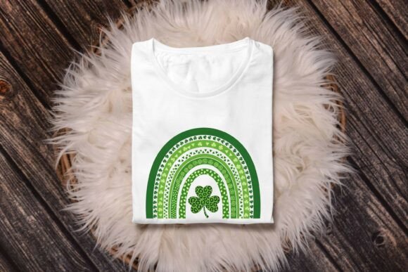 Irish Rainbow Shamrock Pattern PNG: A Practical Guide for Creators
