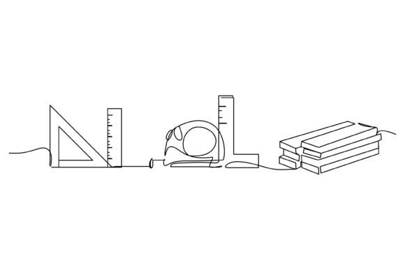 The Art and Utility of Continuous Line Design of Wood