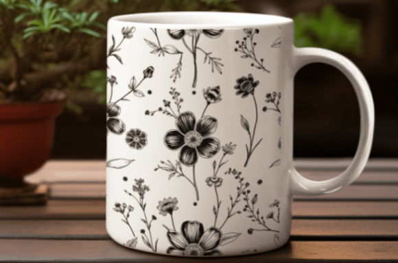 The Timeless Appeal of Elegant Botanical Line Art: A Guide to Refined Illustration