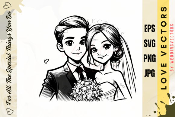 Weddingvectors - 11002507: Retro Polaroid Graphics